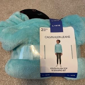 Calvin Klein matching set